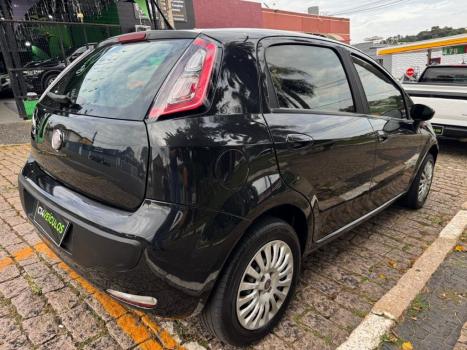 FIAT Punto 1.4 4P ATTRACTIVE FLEX, Foto 4