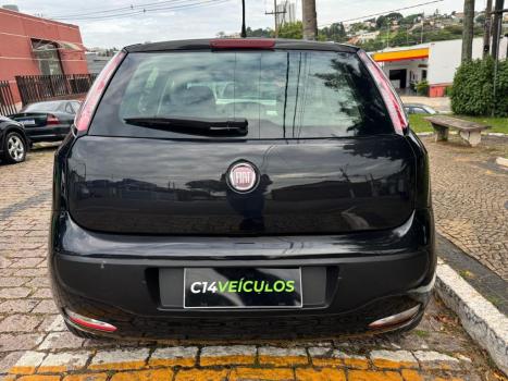 FIAT Punto 1.4 4P ATTRACTIVE FLEX, Foto 9