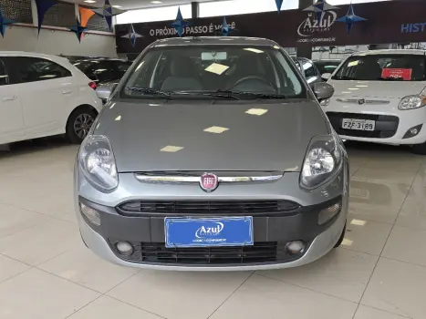 FIAT Punto 1.4 4P ATTRACTIVE FLEX, Foto 2