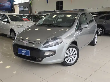 FIAT Punto 1.4 4P ATTRACTIVE FLEX, Foto 3