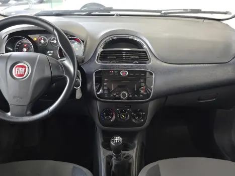 FIAT Punto 1.4 4P ATTRACTIVE FLEX, Foto 8