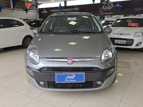 FIAT Punto 1.4 4P ATTRACTIVE FLEX, Foto 2