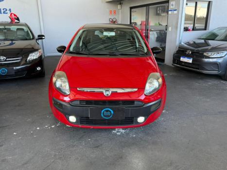FIAT Punto 1.4 4P ATTRACTIVE FLEX, Foto 2