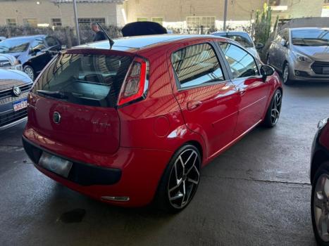 FIAT Punto 1.4 4P ATTRACTIVE FLEX, Foto 4