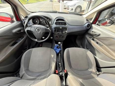 FIAT Punto 1.4 4P ATTRACTIVE FLEX, Foto 6