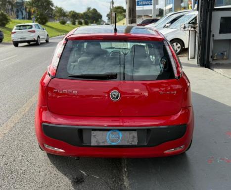 FIAT Punto 1.4 4P ATTRACTIVE FLEX, Foto 12