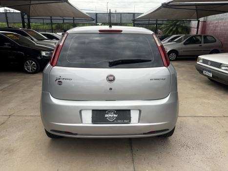 FIAT Punto 1.4 4P ATTRACTIVE FLEX, Foto 6