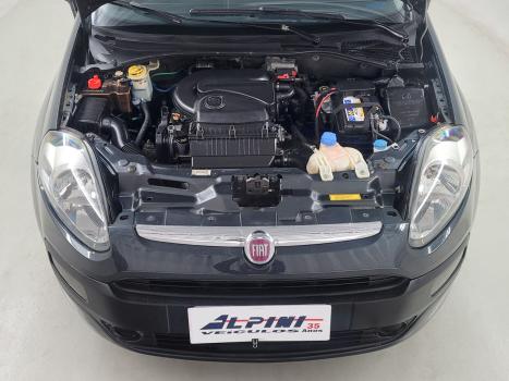 FIAT Punto 1.4 4P ATTRACTIVE FLEX, Foto 10