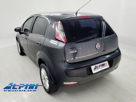 FIAT Punto 1.4 4P ATTRACTIVE FLEX, Foto 4