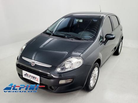 FIAT Punto 1.4 4P ATTRACTIVE FLEX, Foto 1