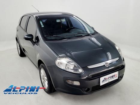 FIAT Punto 1.4 4P ATTRACTIVE FLEX, Foto 2