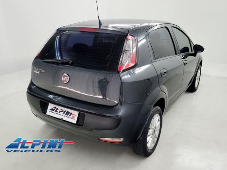 FIAT Punto 1.4 4P ATTRACTIVE FLEX, Foto 3