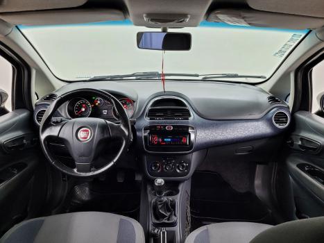 FIAT Punto 1.4 4P ATTRACTIVE FLEX, Foto 5