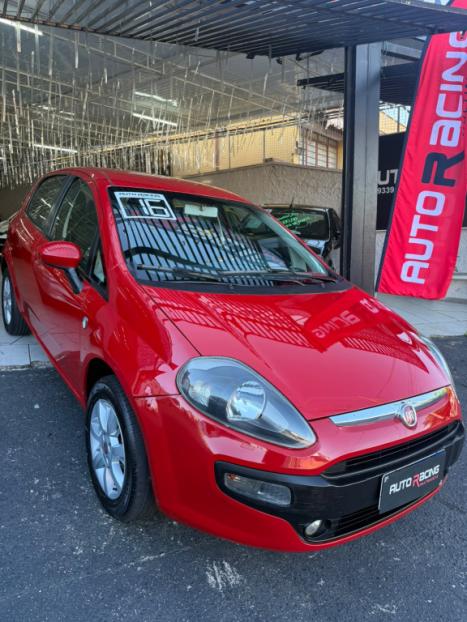 FIAT Punto 1.4 4P ATTRACTIVE FLEX, Foto 3