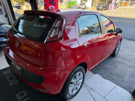 FIAT Punto 1.4 4P ATTRACTIVE FLEX, Foto 4