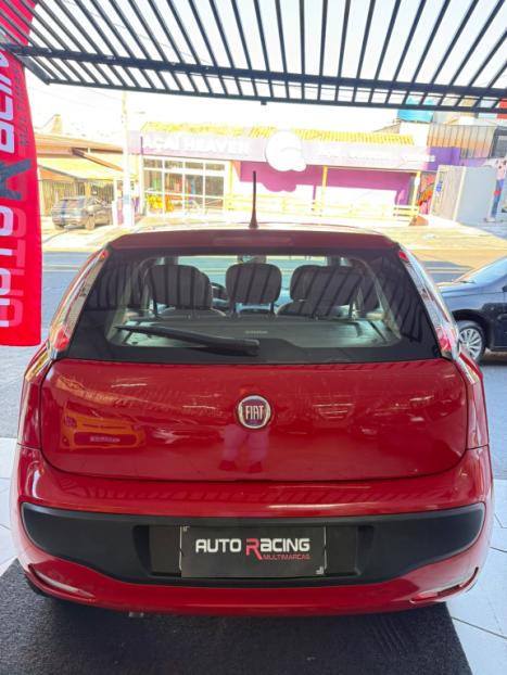 FIAT Punto 1.4 4P ATTRACTIVE FLEX, Foto 5