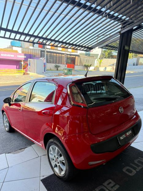 FIAT Punto 1.4 4P ATTRACTIVE FLEX, Foto 6