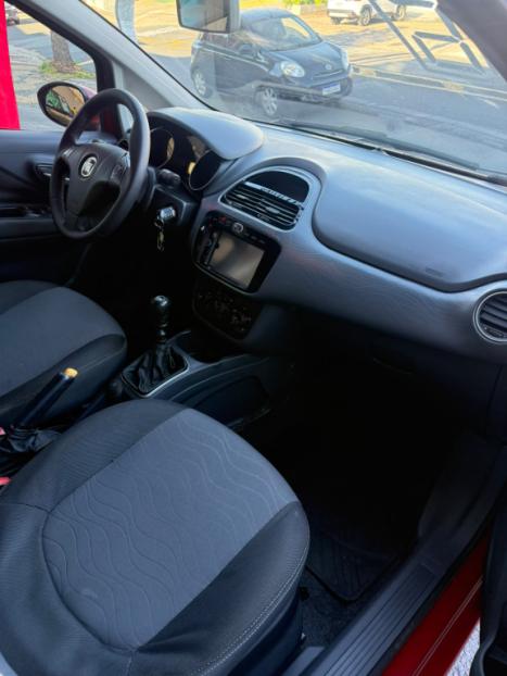 FIAT Punto 1.4 4P ATTRACTIVE FLEX, Foto 8