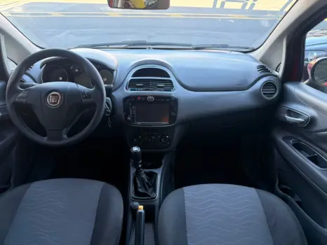 FIAT Punto 1.4 4P ATTRACTIVE FLEX, Foto 10