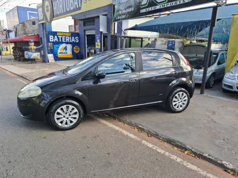 FIAT Punto 1.4 4P ELX FLEX, Foto 6