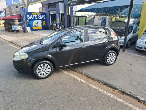 FIAT Punto 1.4 4P ELX FLEX, Foto 10