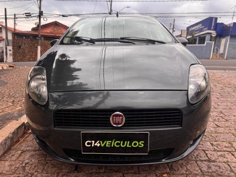 FIAT Punto 1.4 4P ELX FLEX, Foto 2