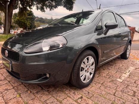 FIAT Punto 1.4 4P ELX FLEX, Foto 3