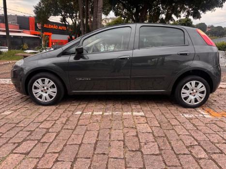 FIAT Punto 1.4 4P ELX FLEX, Foto 4