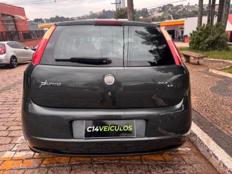 FIAT Punto 1.4 4P ELX FLEX, Foto 5