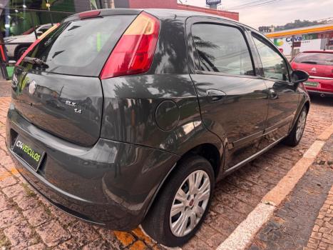 FIAT Punto 1.4 4P ELX FLEX, Foto 6