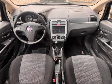 FIAT Punto 1.4 4P ELX FLEX, Foto 8
