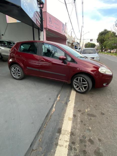 FIAT Punto 1.4 4P ELX FLEX, Foto 2