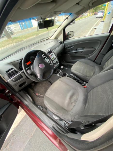 FIAT Punto 1.4 4P ELX FLEX, Foto 3