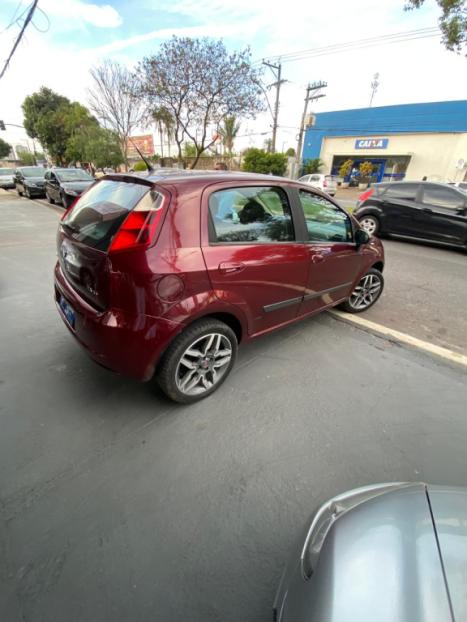 FIAT Punto 1.4 4P ELX FLEX, Foto 5
