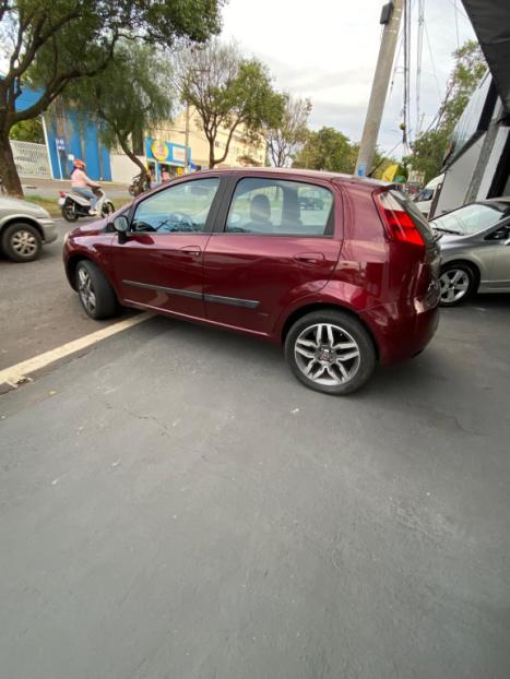 FIAT Punto 1.4 4P ELX FLEX, Foto 6