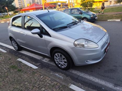 FIAT Punto 1.4 4P ELX FLEX, Foto 2