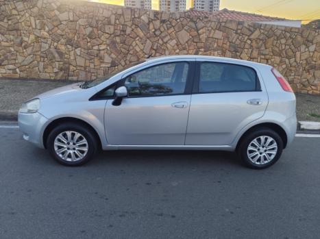 FIAT Punto 1.4 4P ELX FLEX, Foto 5
