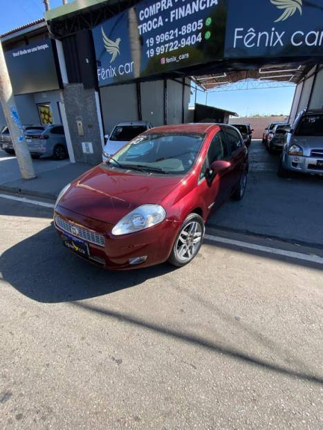 FIAT Punto 1.4 4P ELX FLEX, Foto 1