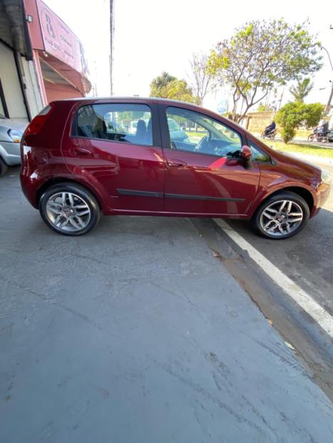FIAT Punto 1.4 4P ELX FLEX, Foto 3