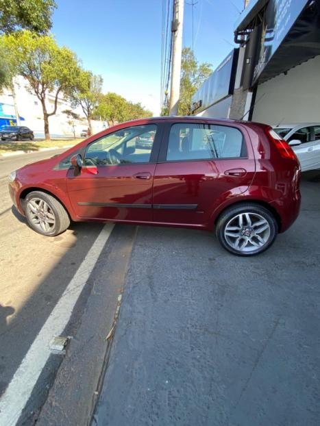 FIAT Punto 1.4 4P ELX FLEX, Foto 4