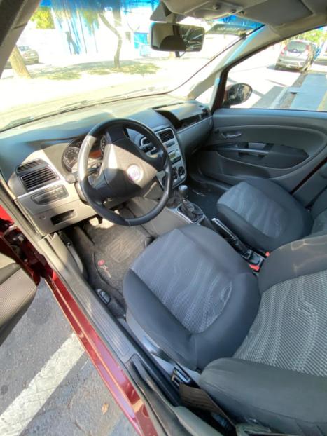 FIAT Punto 1.4 4P ELX FLEX, Foto 5