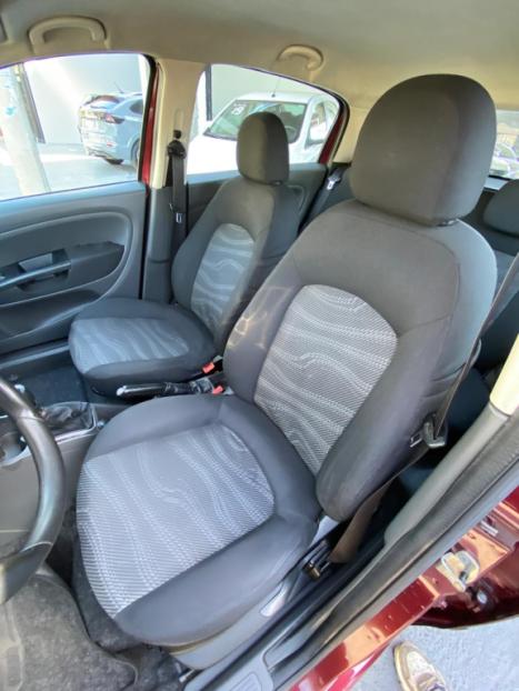 FIAT Punto 1.4 4P ELX FLEX, Foto 6