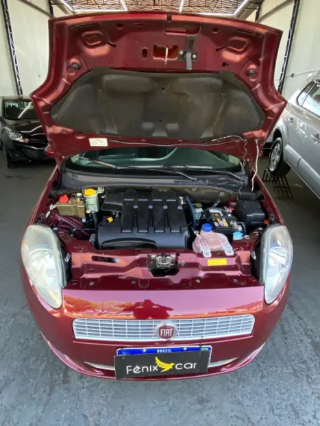 FIAT Punto 1.4 4P ELX FLEX, Foto 11