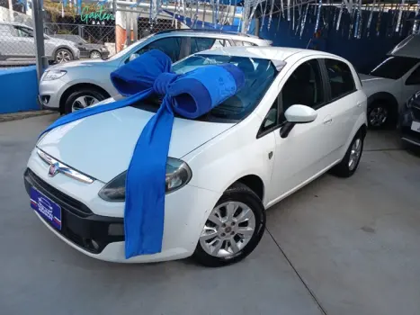 FIAT Punto 1.4 4P FLEX ATTRACTIVE ITALIA, Foto 3