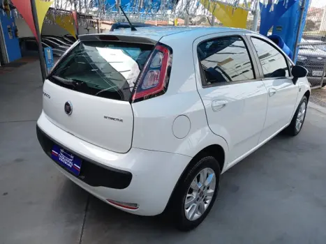 FIAT Punto 1.4 4P FLEX ATTRACTIVE ITALIA, Foto 6