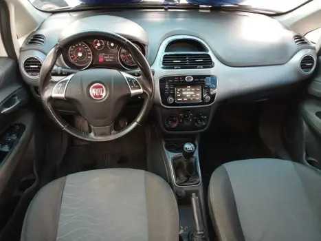 FIAT Punto 1.4 4P FLEX ATTRACTIVE ITALIA, Foto 7