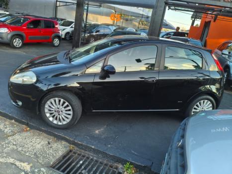 FIAT Punto 1.4 4P FLEX ATTRACTIVE ITALIA, Foto 5
