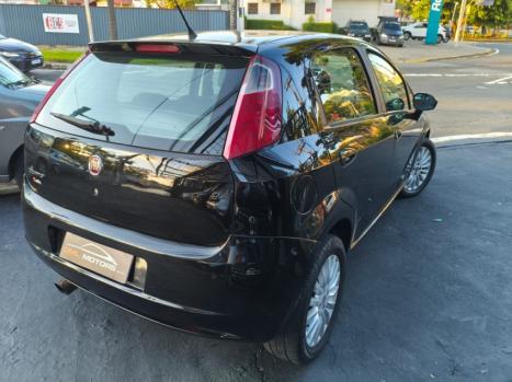 FIAT Punto 1.4 4P FLEX ATTRACTIVE ITALIA, Foto 11