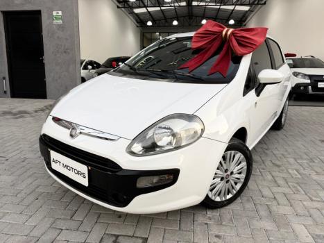 FIAT Punto 1.4 4P FLEX ATTRACTIVE ITALIA, Foto 1
