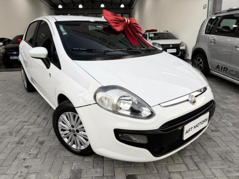 FIAT Punto 1.4 4P FLEX ATTRACTIVE ITALIA, Foto 2